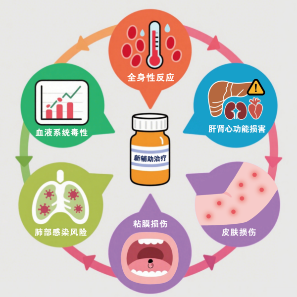 融金牛 科普｜晚期口腔癌，术前新辅助治疗有什么用？