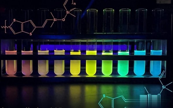 东方优配 柔性电子新突破：科学家将绝缘硅氧烷转化为彩色半导体